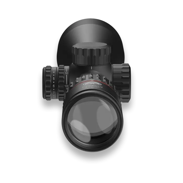 Burris | Fullfield 4-16x50mm Scope - Plex Reticle