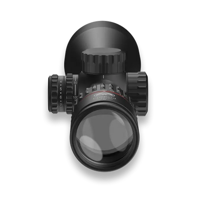 Burris | Fullfield 4-16x50mm Scope - Plex Reticle