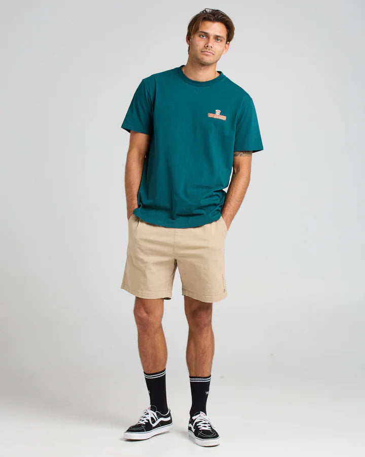 The Kraken Captain | SS Tee - Atlantic | The Mad Hueys