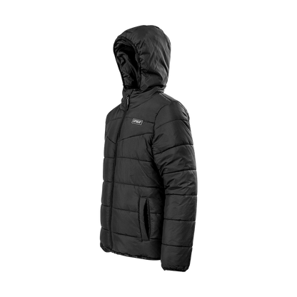 Spika | Kids Terra Puffer Jacket – Black