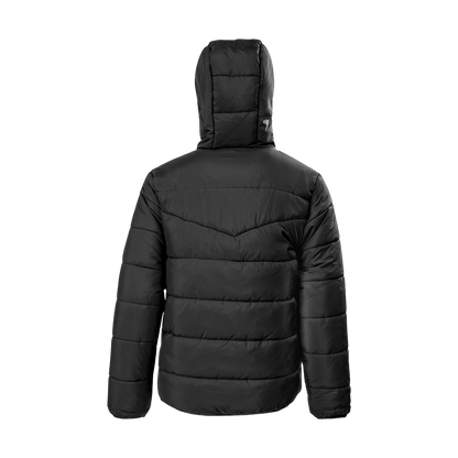 Spika | Kids Terra Puffer Jacket – Black