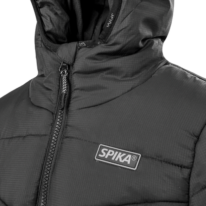 Spika | Kids Terra Puffer Jacket – Black