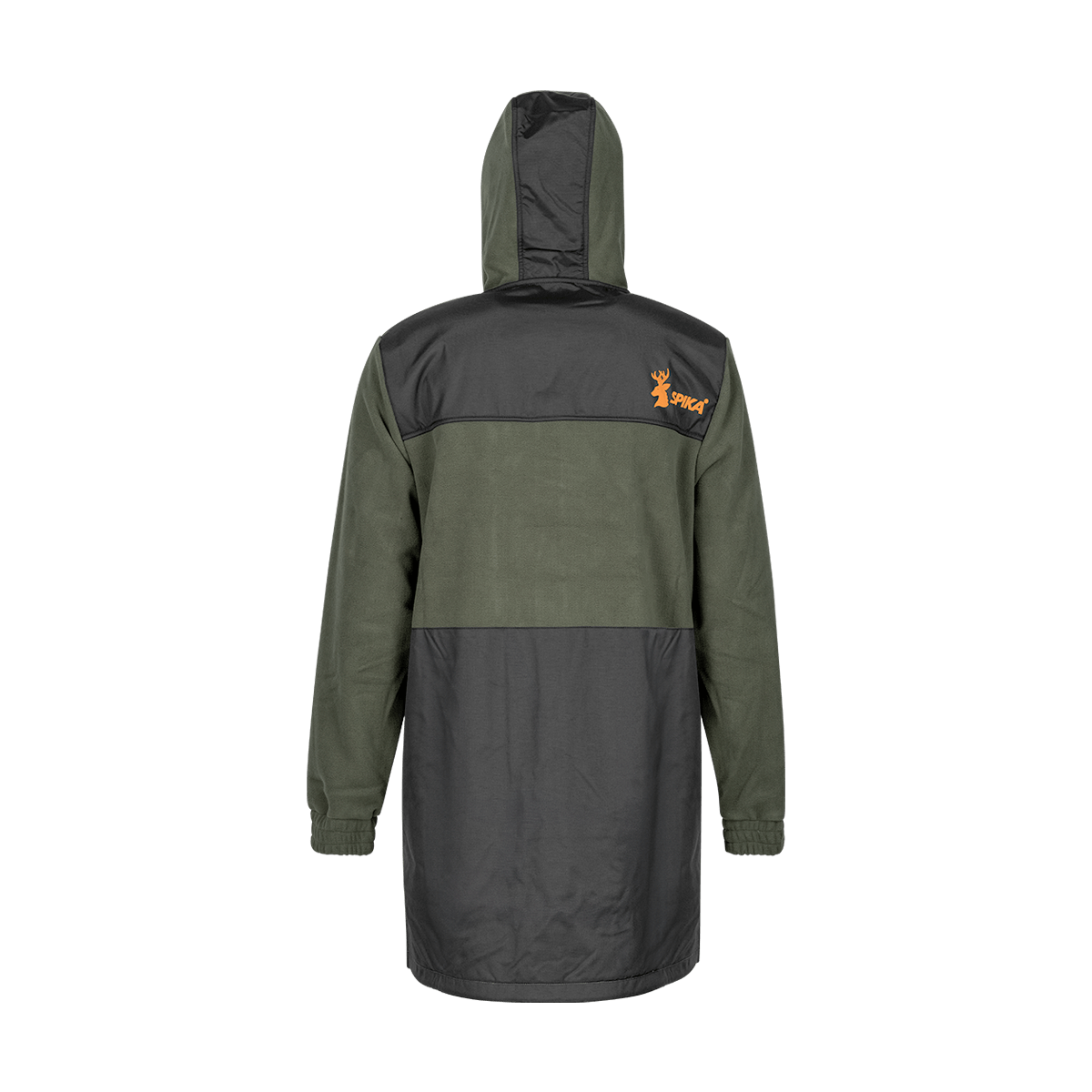 Spika | Mens Highpoint Zip Through Jacket – Olive Summit