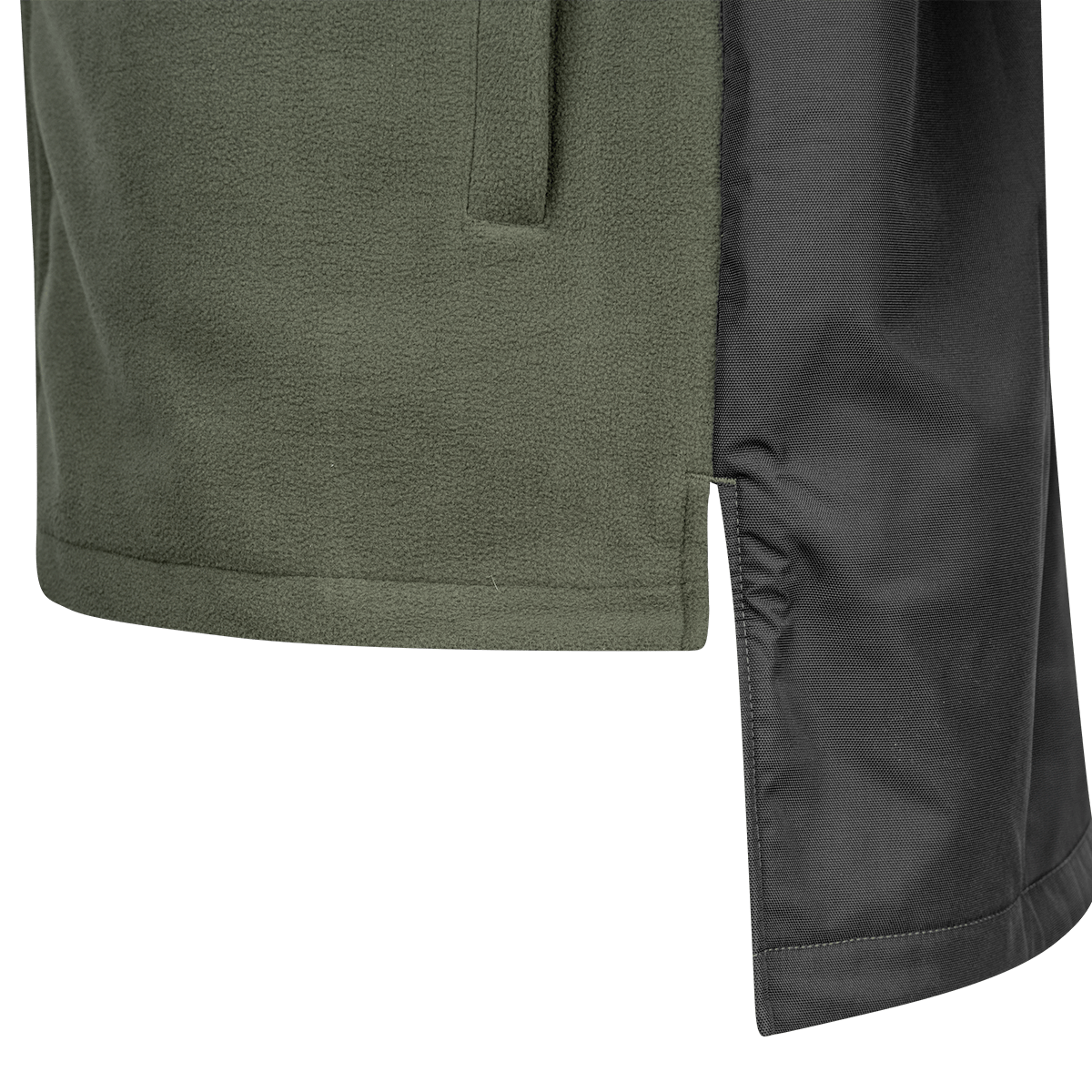 Spika | Mens Highpoint Zip Through Jacket – Olive Summit
