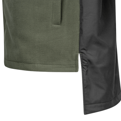 Spika | Mens Highpoint Zip Through Jacket – Olive Summit