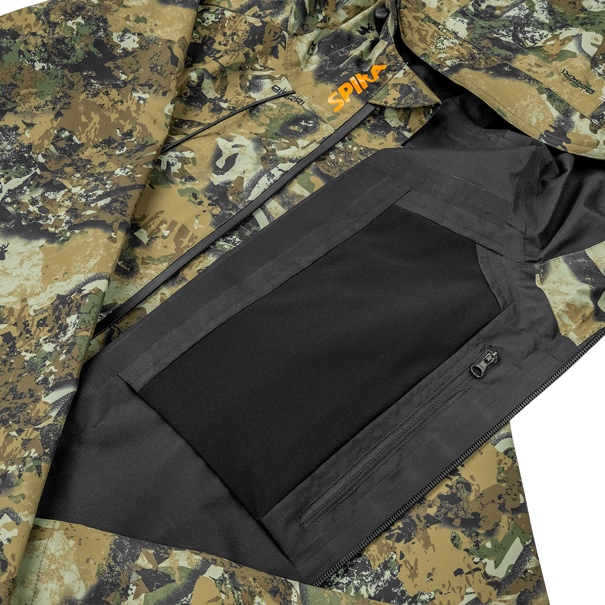 Spika | Mens Scout Jacket – Biarri Camo