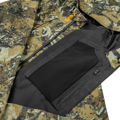 Spika | Mens Scout Jacket – Biarri Camo