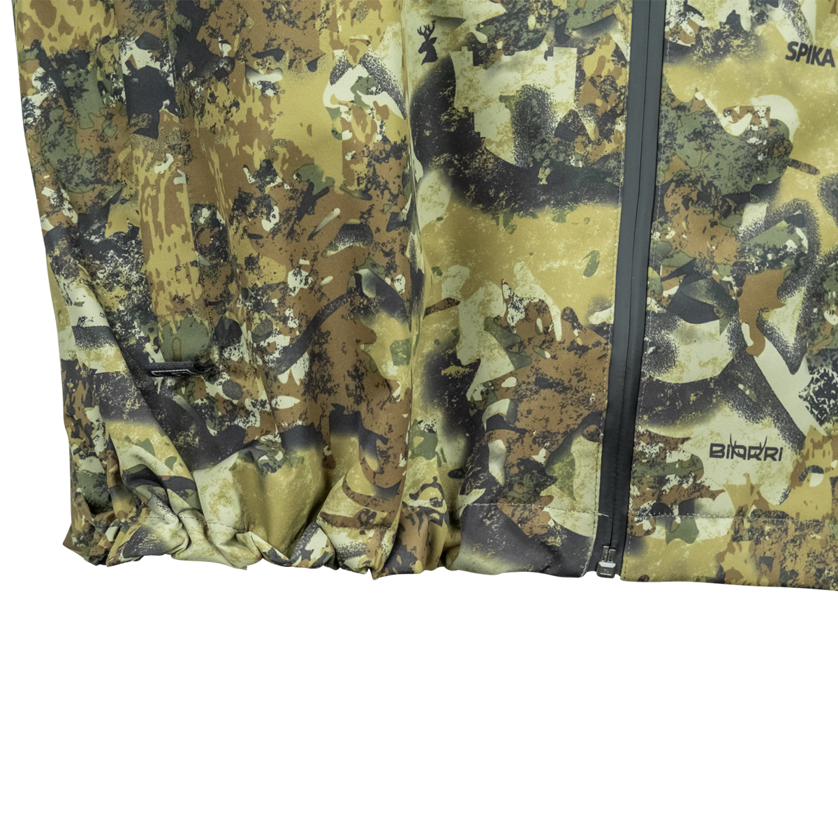 Spika | Mens Scout Jacket – Biarri Camo