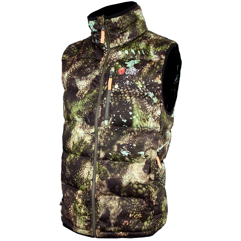 Stoney Creek | Men's Thermolite Vest - TCF