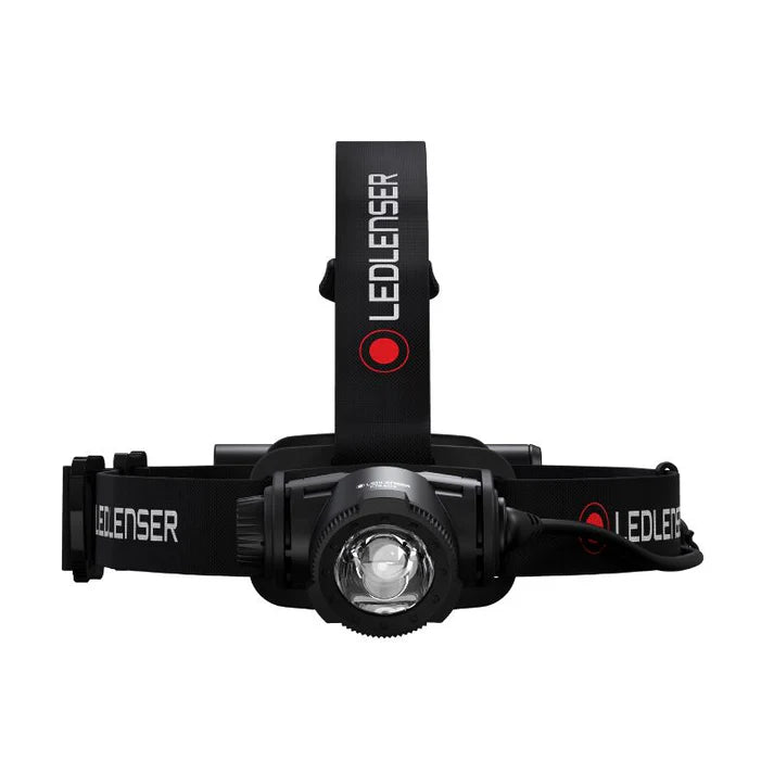 Ledlenser | H7R Core Rechargeable Headlamp | Turners Sports NZ