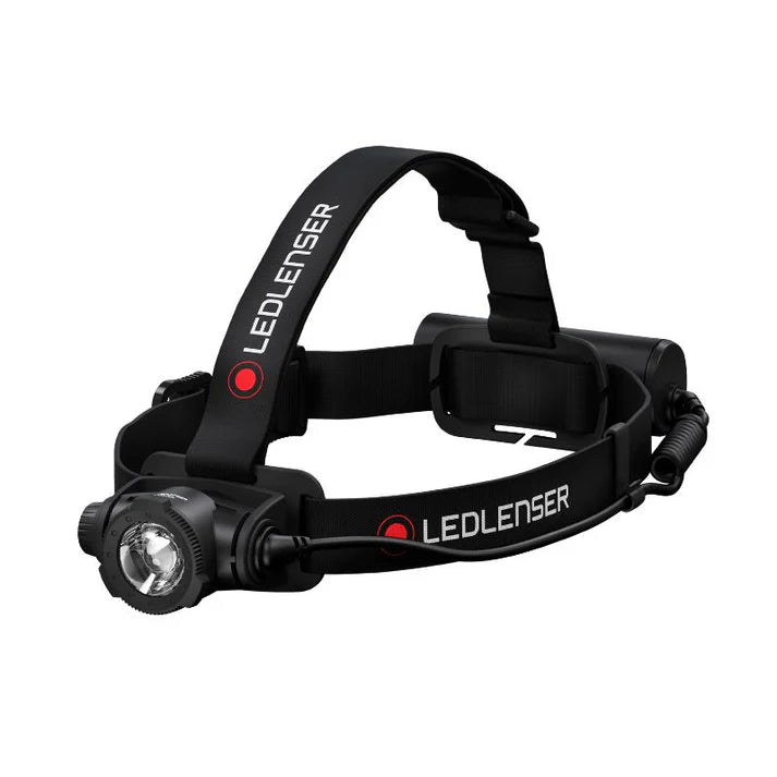 Ledlenser H7R Core Rechargeable Headlamp | Turners Sports NZ