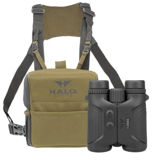 HALO | K2000 10x42 LRF Binoculars