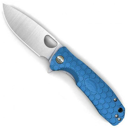 Honey Badger | Flipper Knife | Blue | Turners Sports 