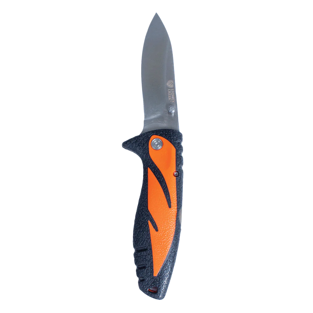 Stoney Creek | Drop Point Knife
