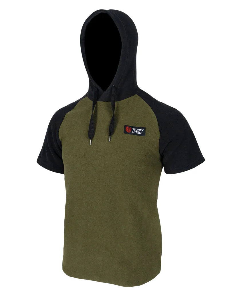 Stoney Creek | Kids Hooded Bush Tee