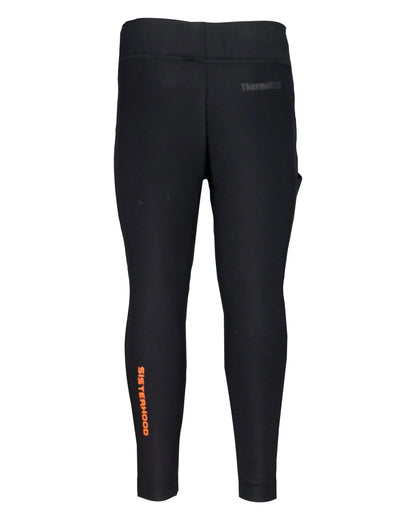 Stoney Creek | Kids's Active Tights - Black