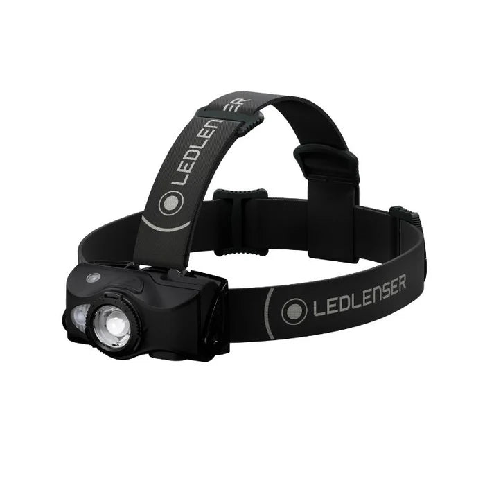 Ledlenser MH8 Rechargeable Headlamp | Turners Sports NZ