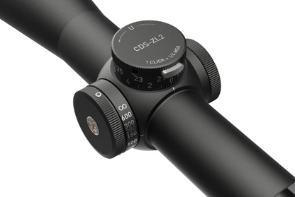 Leupold | VX5-HD 3-15x44 CDS-ZL2 Scope