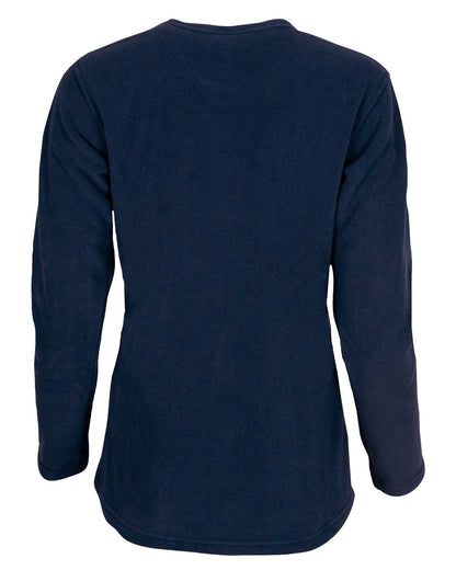 Stoney Creek | Women's Long Sleeve Bush Tee - Navy