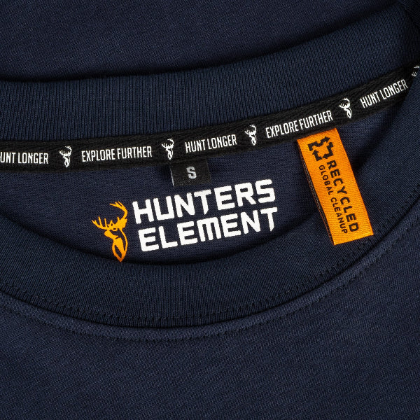 Hunters Element Lux Tee | Turners Sports