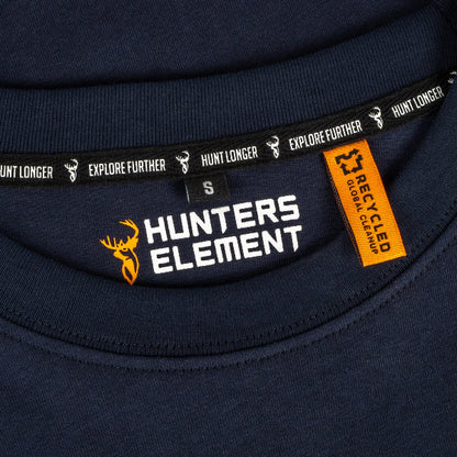 Hunters Element Lux Tee | Turners Sports