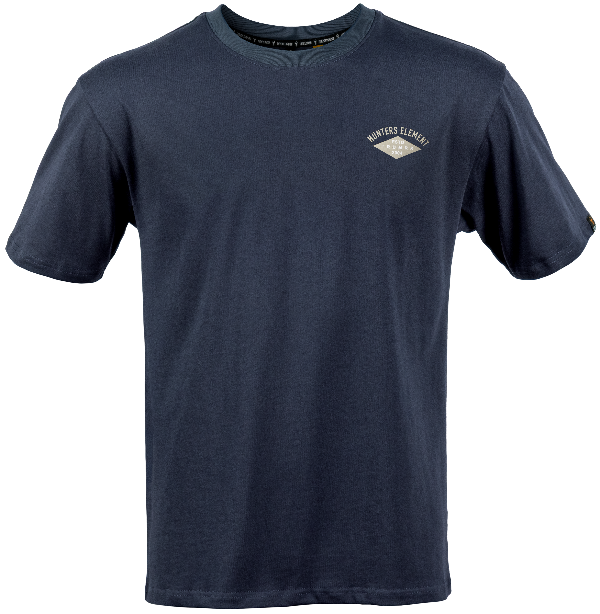 Hunters Element Lux Tee | Turners Sports