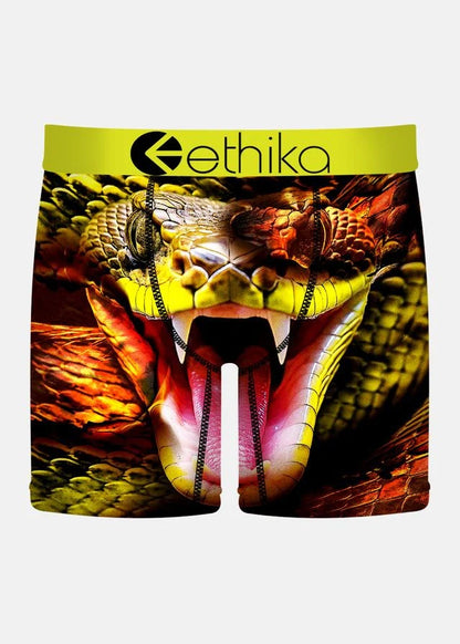 Ethika Mens Bite Back Mid | Turners Sports NZ