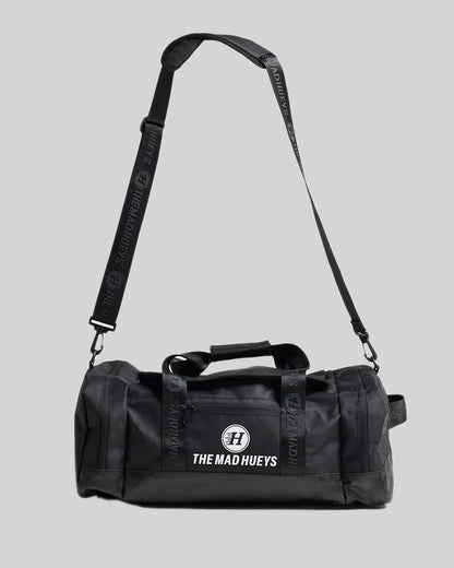 The Mad Hueys Duffle Bag - Black