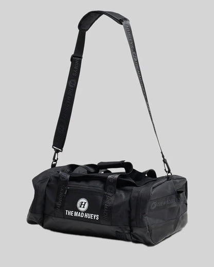 The Mad Hueys Duffle Bag - Black