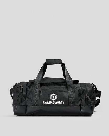 The Mad Hueys Duffle Bag - Black
