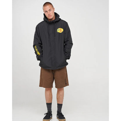 The Mad Hueys | Hueys Pro Spray Jacket | Black
