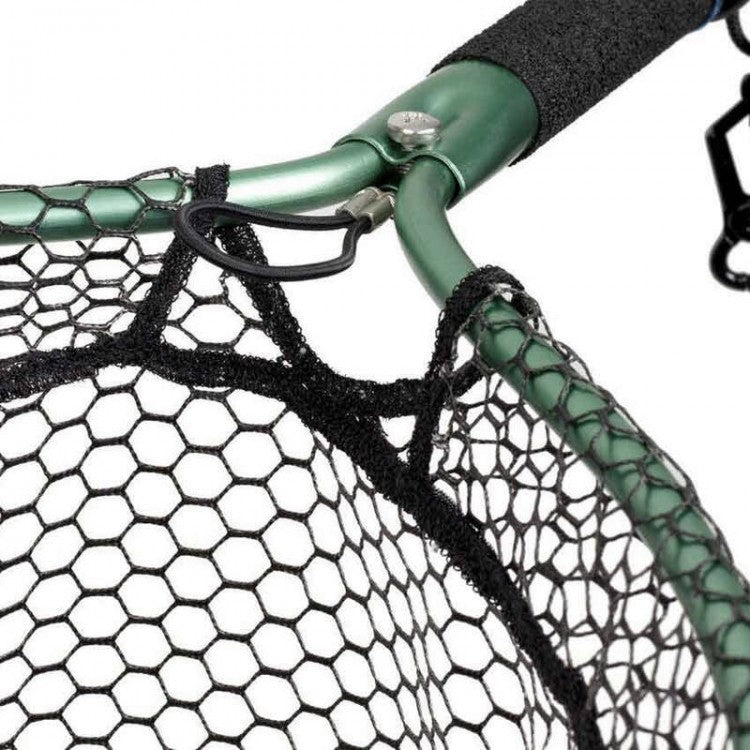 Mclean Angling | Short Handle Net