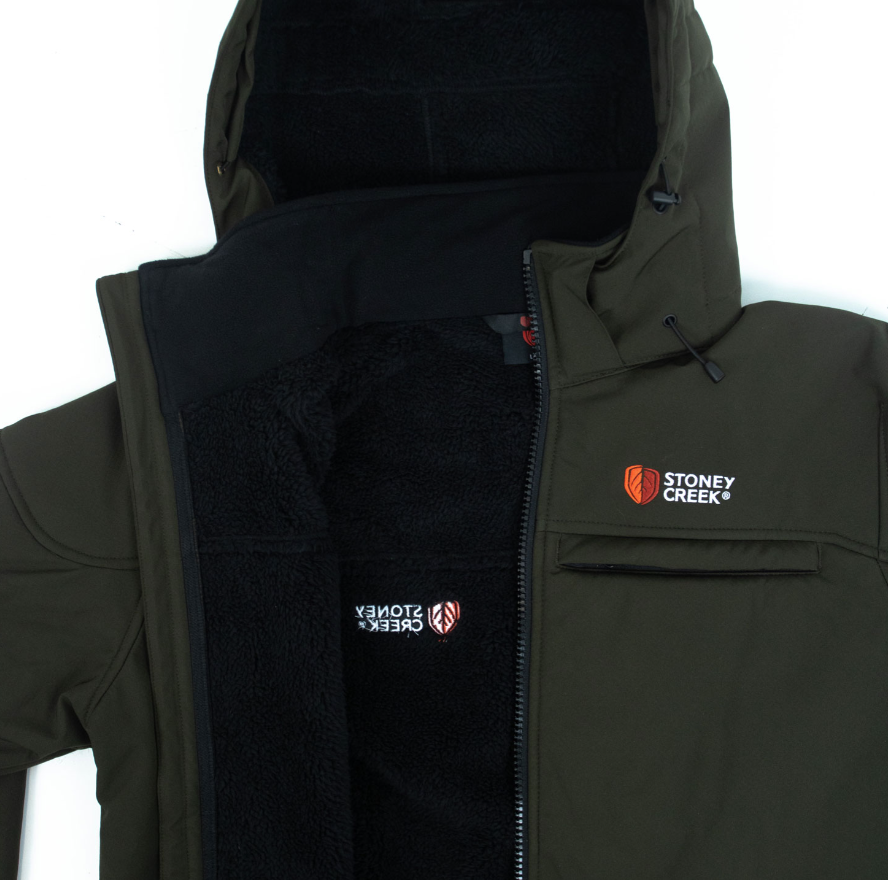 Jacket Coasters Stoney Creek | Men's Coaster Jacket - Rosin – Turners Sports