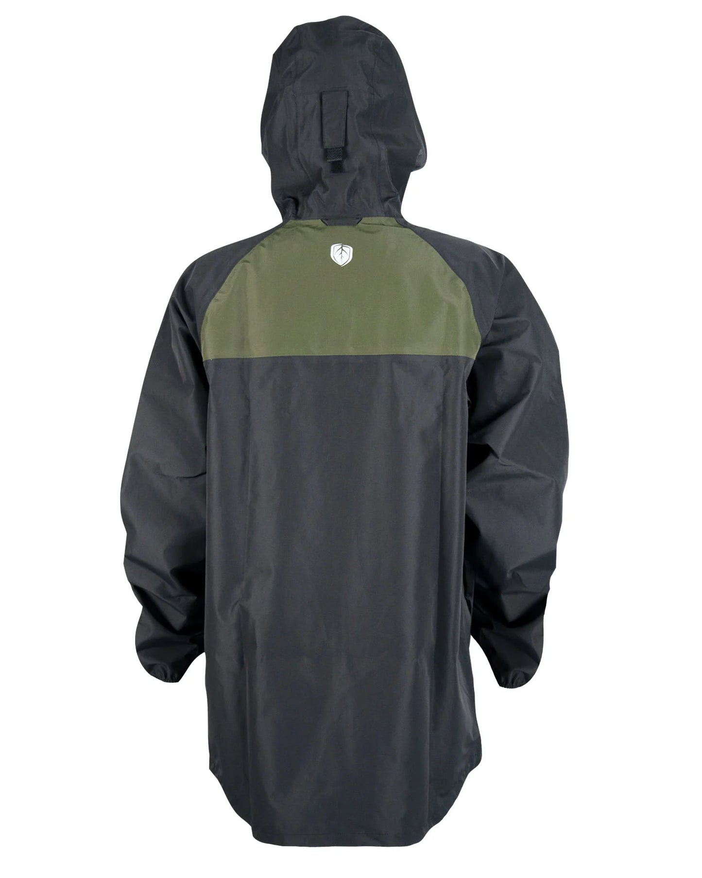 Stoney Creek | Creek Crosser V2 Jacket - Black/Bayleaf