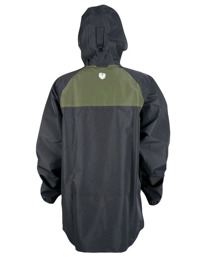 Stoney Creek | Creek Crosser V2 Jacket - Black/Bayleaf