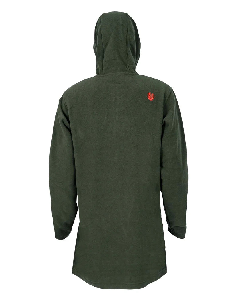 Stoney Creek | Men's Fleece Lace Up Hoodie - Bayleaf