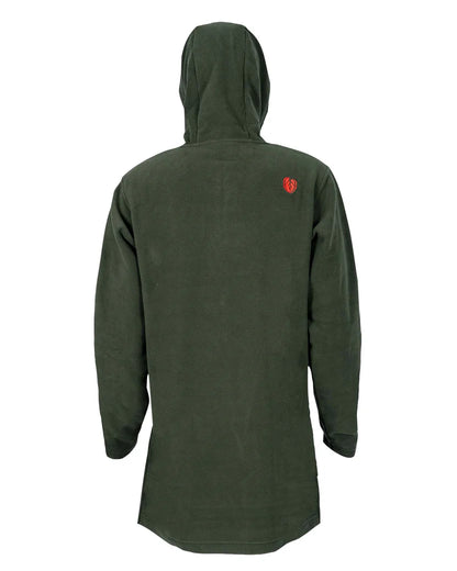 Stoney Creek | Men's Fleece Lace Up Hoodie - Bayleaf