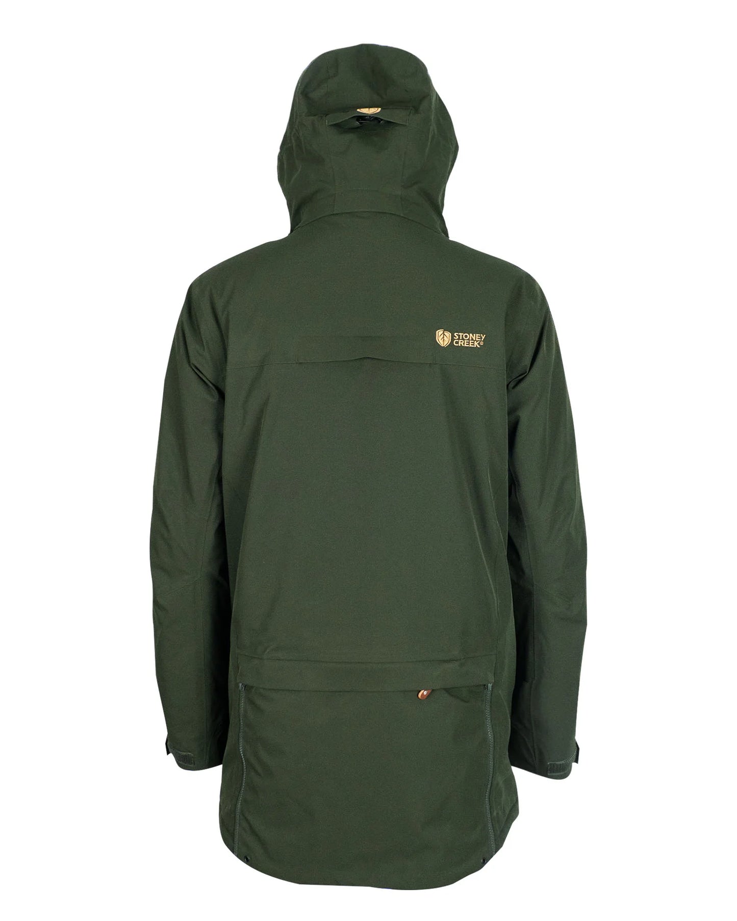 Stoney Creek | Swing-Through Jacket