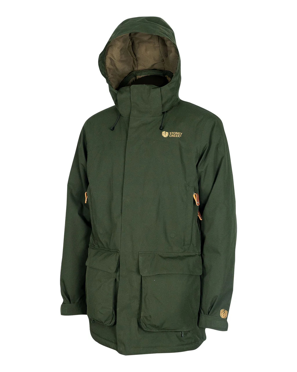 Stoney Creek | Swing-Through Jacket