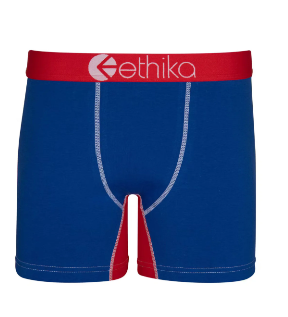 Ethika | Mens All Star Contrast Mid