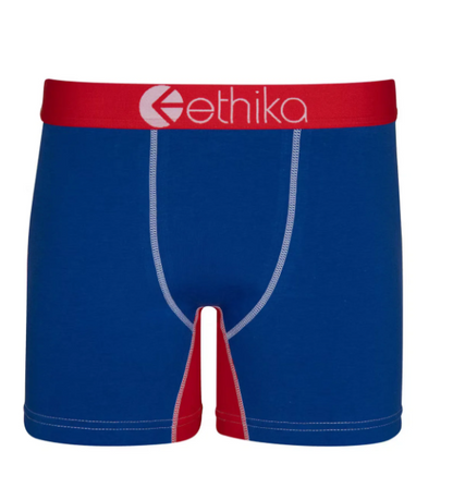 Ethika | Mens All Star Contrast Mid
