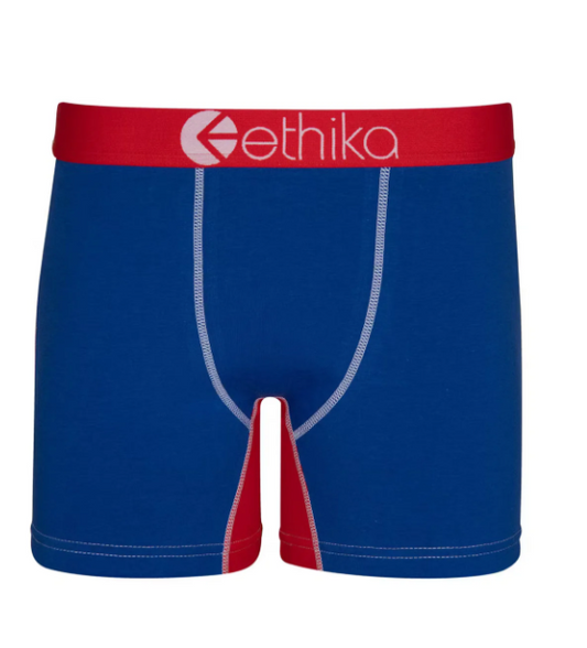 Ethika | Mens All Star Contrast Mid