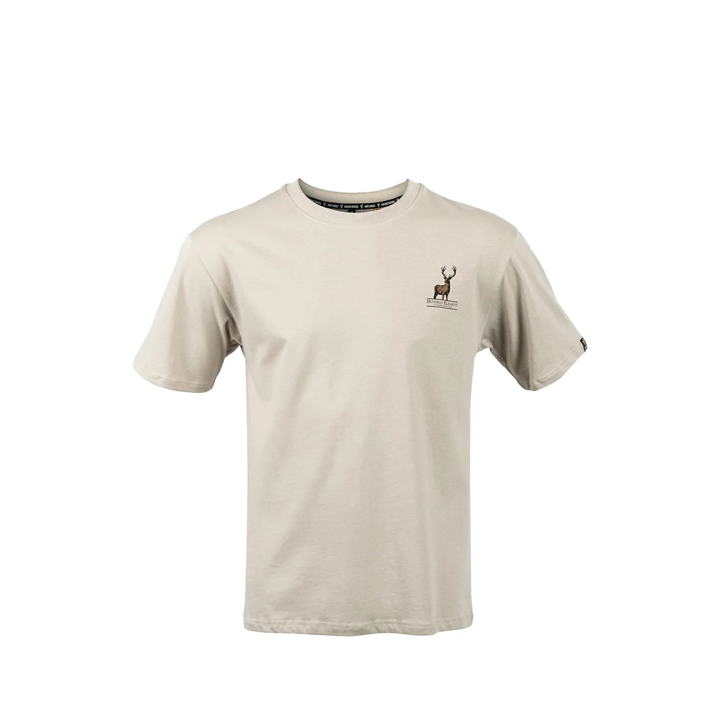 Hunter Element | Monarch Tee – Beige