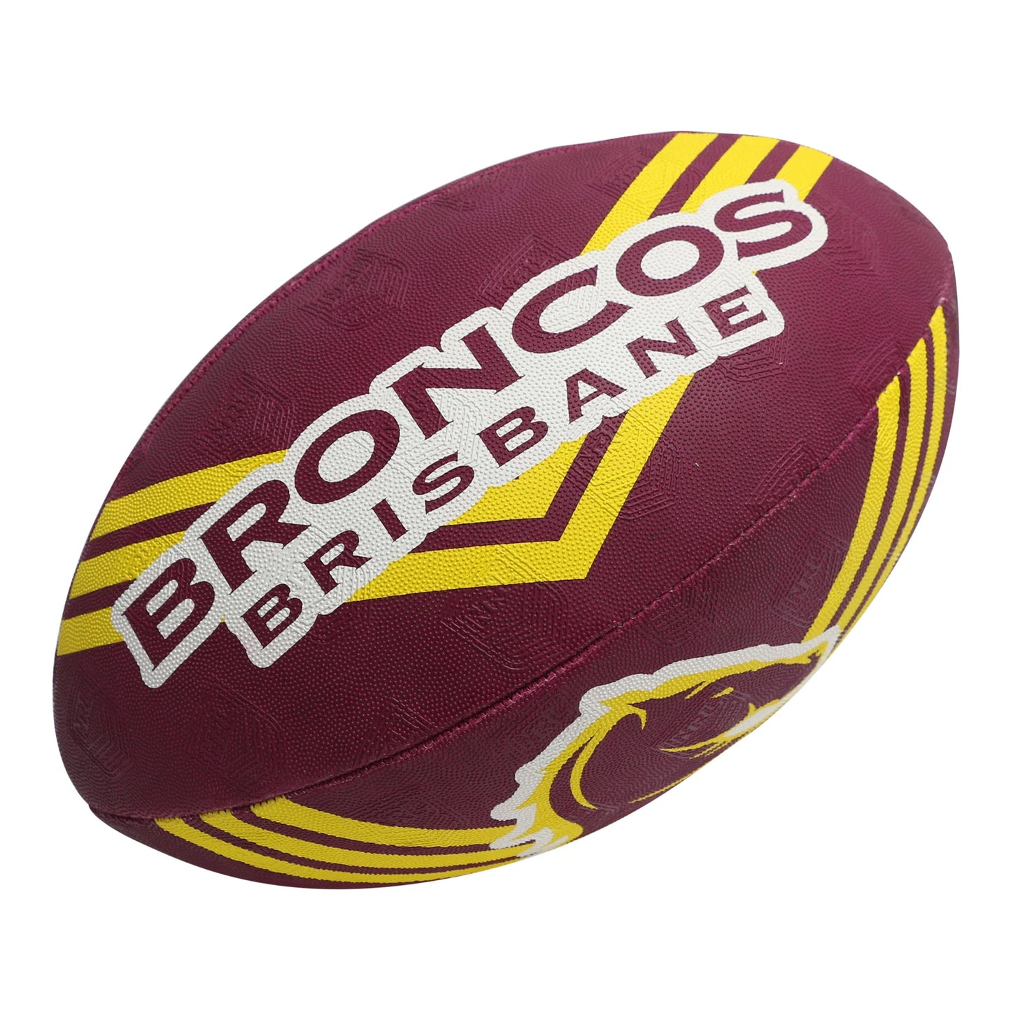 Steeden NRL League Team Supporter Balls