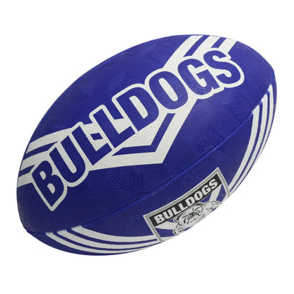 Steeden NRL League Team Supporter Balls