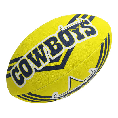 Steeden NRL League Team Supporter Balls