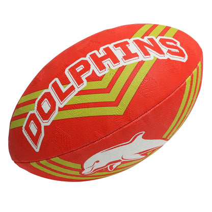 Steeden NRL League Team Supporter Balls