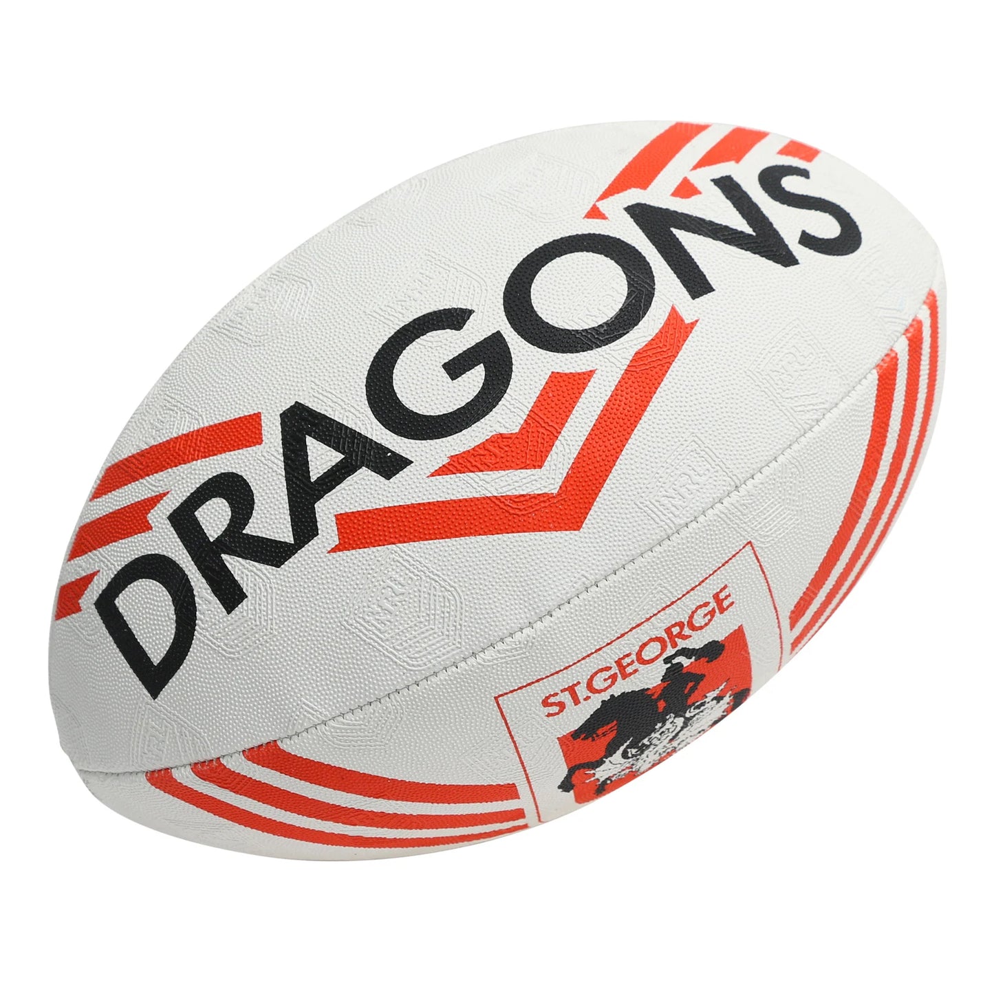 Steeden NRL League Team Supporter Balls
