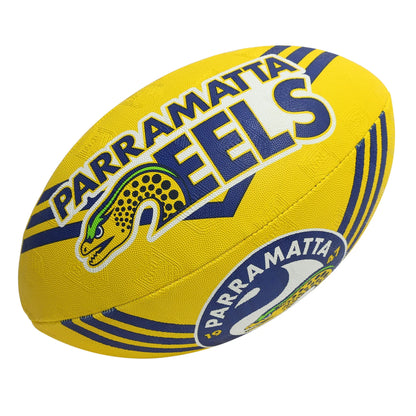 Steeden NRL League Team Supporter Balls