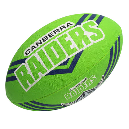 Steeden NRL League Team Supporter Balls